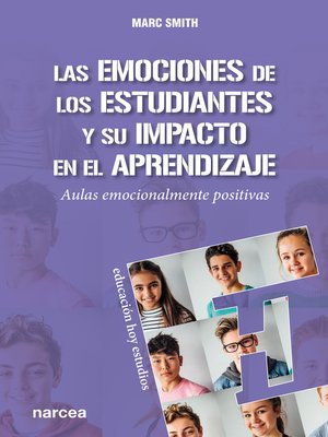 cover image of Las emociones de los estudiantes y su impacto en el aprendizaje